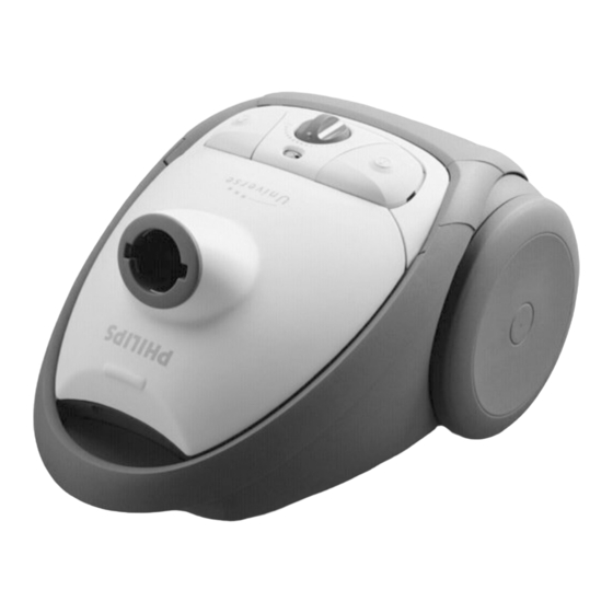 PakTrade Filtro Motore Di Ricambio Per Aspirapolvere Philips Universe (FC 9003, FC6033, HR8500) - 1 Pezzo