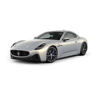 Maserati GranTurismo Owner's Manual