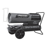 Protemp SilentDrive PT-220T-SDR User's Manual & Operating Instructions