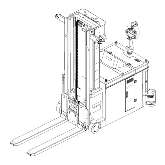 User Manuals: OTTO MOTORS Lifter V1 Autonomous Forklift