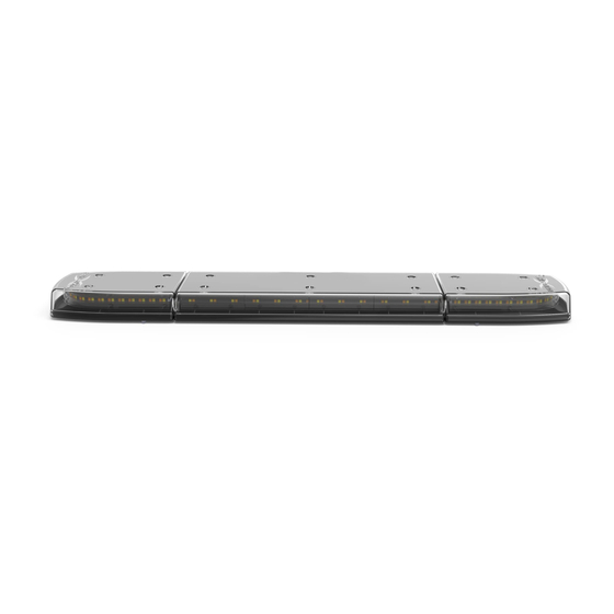 Ecco REFLEXL 11-012-E Series Installation & Operation Instructions