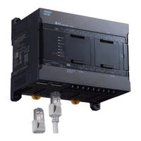 Omron CP2E Manual