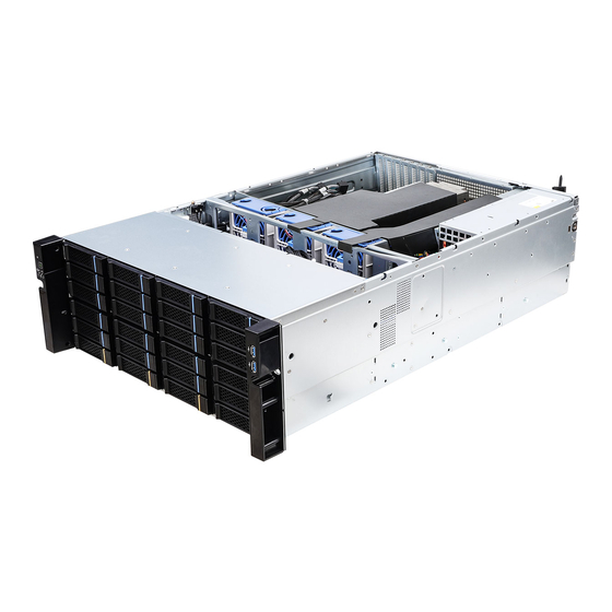 ASROCK Rack 4U36L6E Series User Manual
