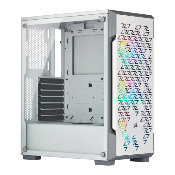 Corsair ST2000DM008 Manual