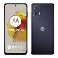 Motorola Moto G73 User Manual