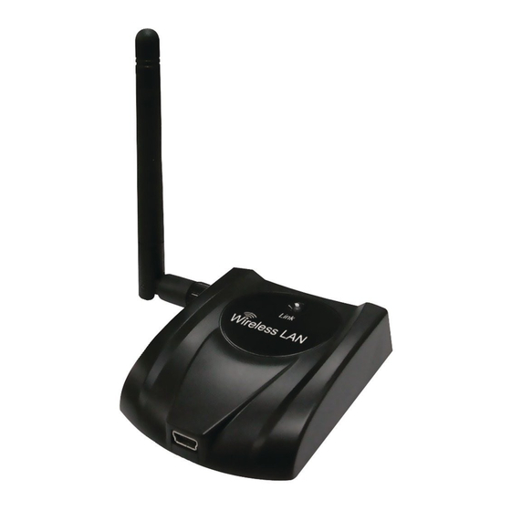 EnGenius EUB9603H Quick Installation Manual