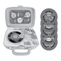 VTech My 1st Record Player Instruction Manual