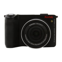 KODAK EASYSHARE Z8612 IS Manual
