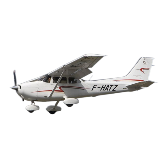 Textron Cessna 100 Series Service Manual