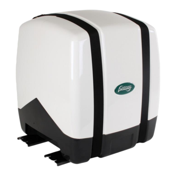 Whisper Power Piccolo 4 Installation Manual