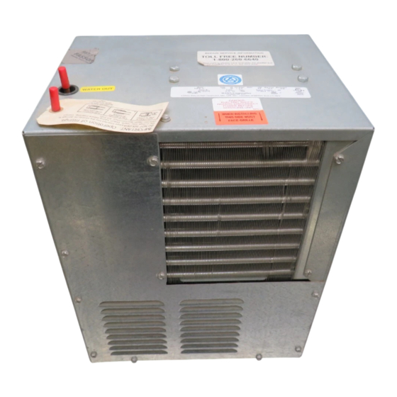 Elkay HCR8 1J Series Installation Instructions