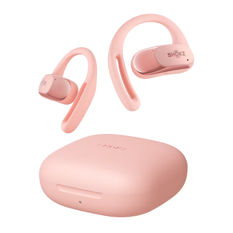 Shokz OPENFIT AIR T511 - Wireless Earbuds Manual