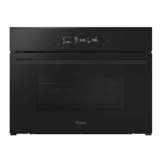 Haier H4MWID49G6NQB Manuals