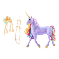 Spin Master Unicorn Academy RAINBOW LIGHT-UP WILDSTAR Instructions