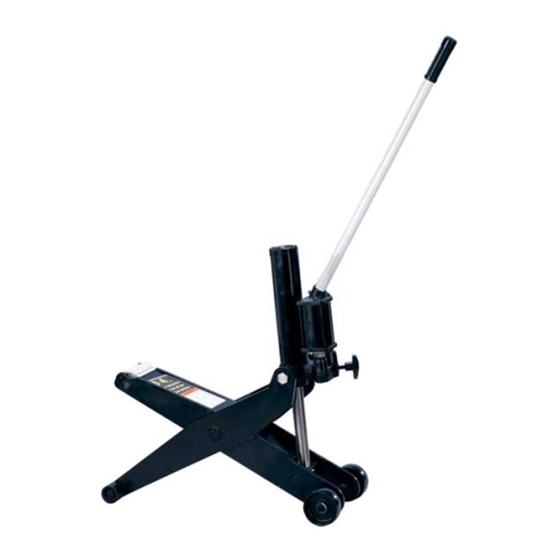Omega Lift Equipment 28045 Manuals