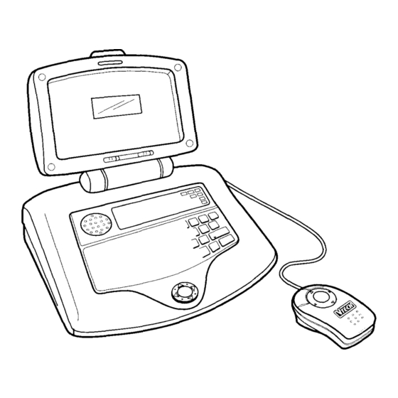 VTech Smart Start Future User Manual