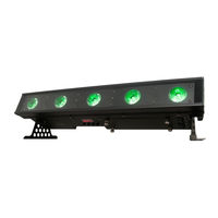 American DJ WIFLY BAR QA5 User Instructions