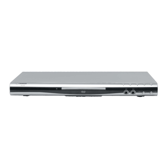 THOMSON DTH175EL Service Manual