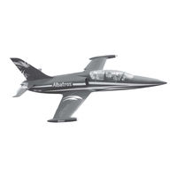 Black Horce Model L-39 Albatros BH141 Instruction Manual