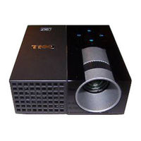Dell M109s - DLP Projector User Manual
