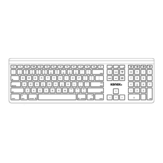 Kanex K166-1013 User Manual