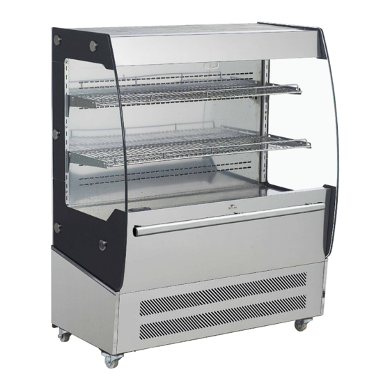 Omcan RS-CN-0200 Instruction Manual