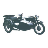 BMW R71 Instruction