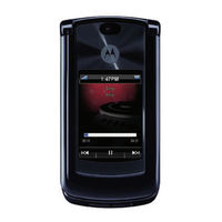 Motorola T-Mobile RAZR2 V8 Product Service Manual