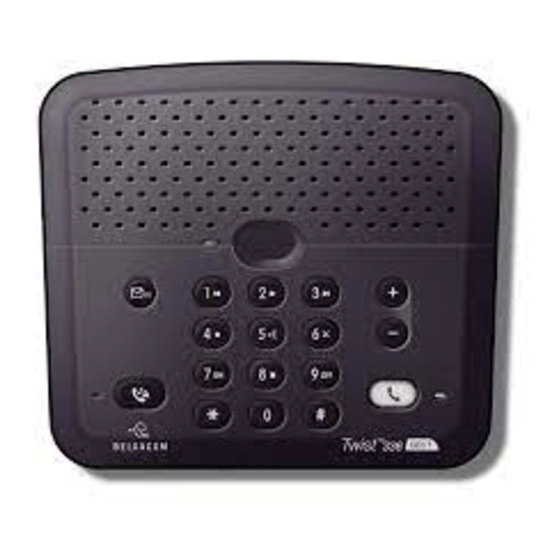 BELGACOM Twist 336 Manual