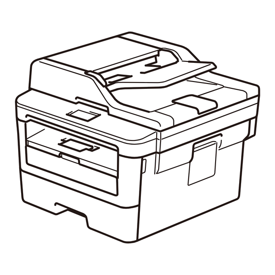 Ricoh SP 230 SFNw Setup Manual