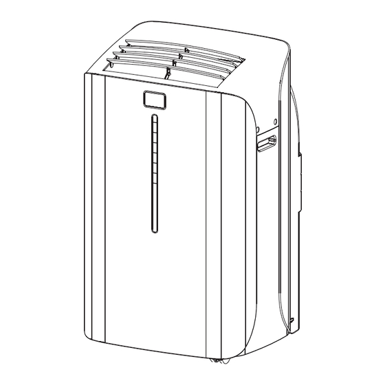 Danby DPA110DHA1CP Owner's Use And Care Manual