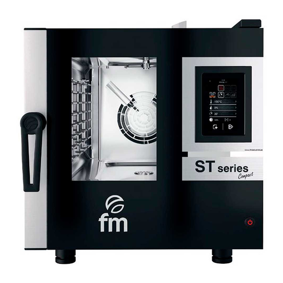 FM ST Series Instruction Manual