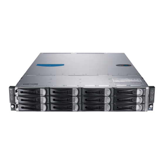 Dell PowerEdge C6100 Getting Started With Your System