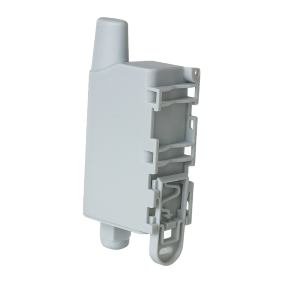 Adeunis RF WATERLEAK SPOT Quick Start Manual