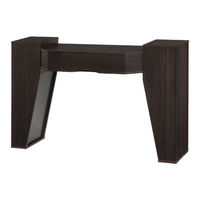 Furniture of America YNJ-1430-5 Assembly Instructions Manual
