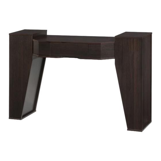 Furniture of America YNJ-1430-5 Manuals