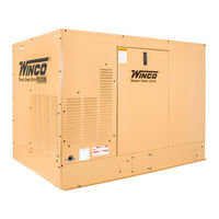 Winco ULPSS20B2W/A Installation And Operator's Manual