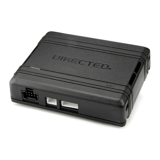 Directed 5305V Owner's Manual