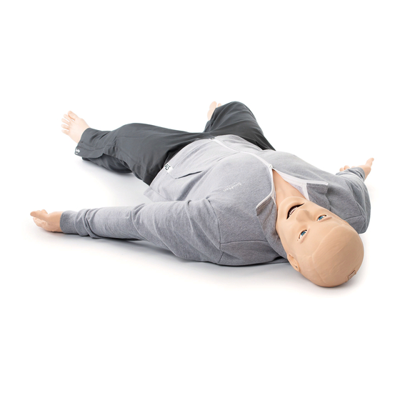 laerdal SimMan ALS Manuals