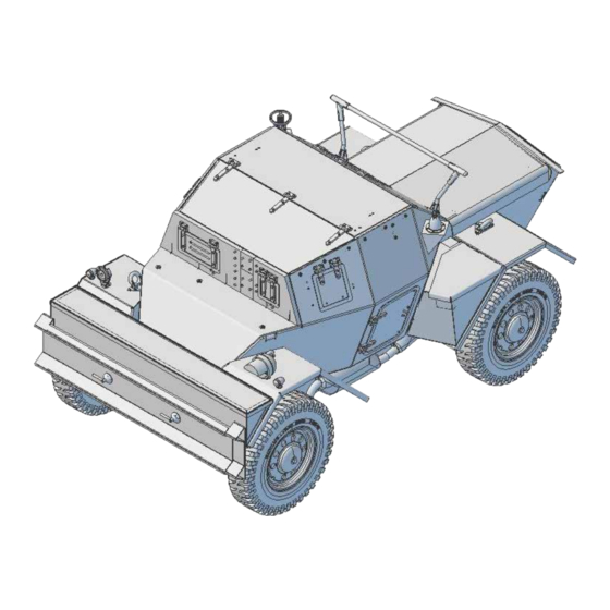 Armor DINGO Manual