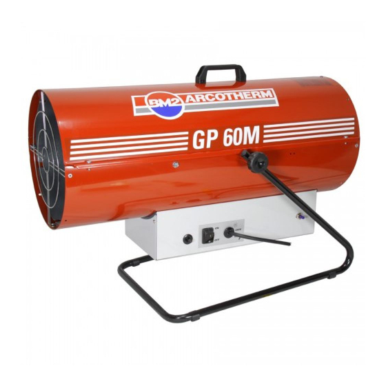 BIEMMEDUE GP 10M Installation Manual