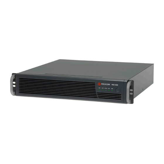 Polycom 3725-32870-002 User Manual