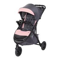 BABYTREND Tango TS08 A Series Instruction Manual