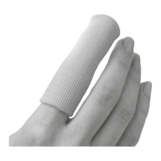 sensiplast 107816 Instructions For Use Manual