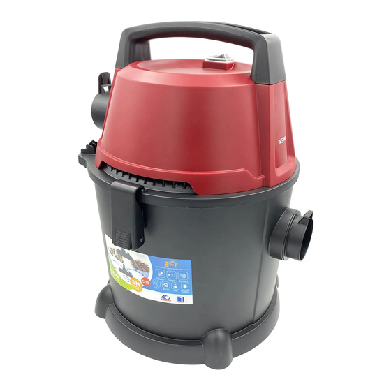 Telstar TVW018010MD Manual