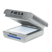 Schaller PMSA Operating Manual
