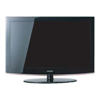Samsung LE26B457C6H Service Manual