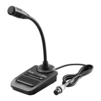 Icom SM-30 User Manual