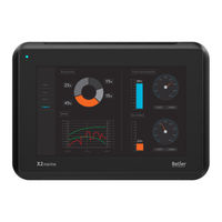 Beijer Electronics X2 extreme 12 HP Installation Manual