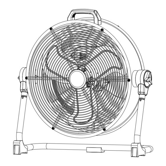 iLiving ILG8M20-50DC Owner's Manual
